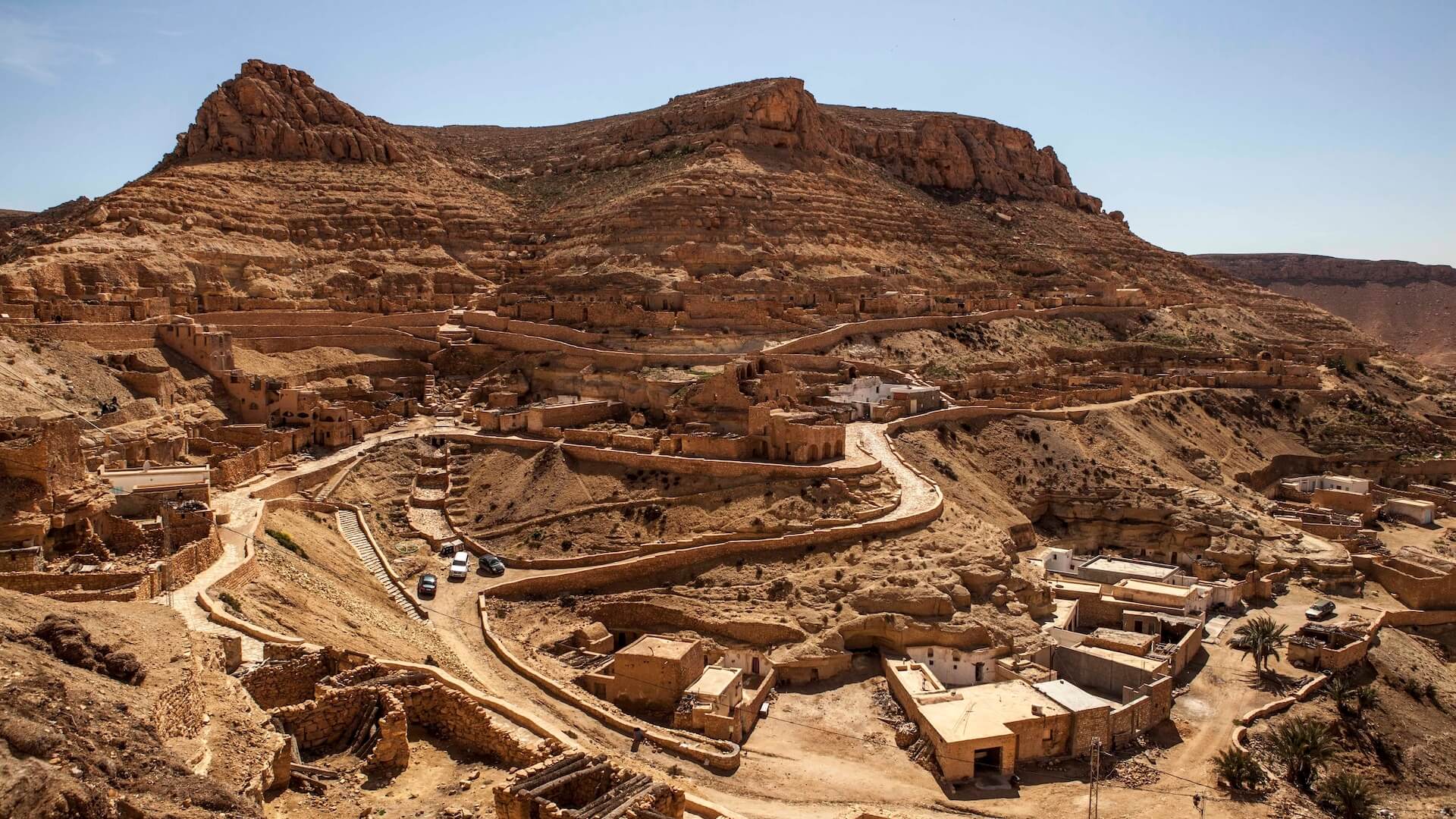 4-Day Tunisia Berber Villages Tour