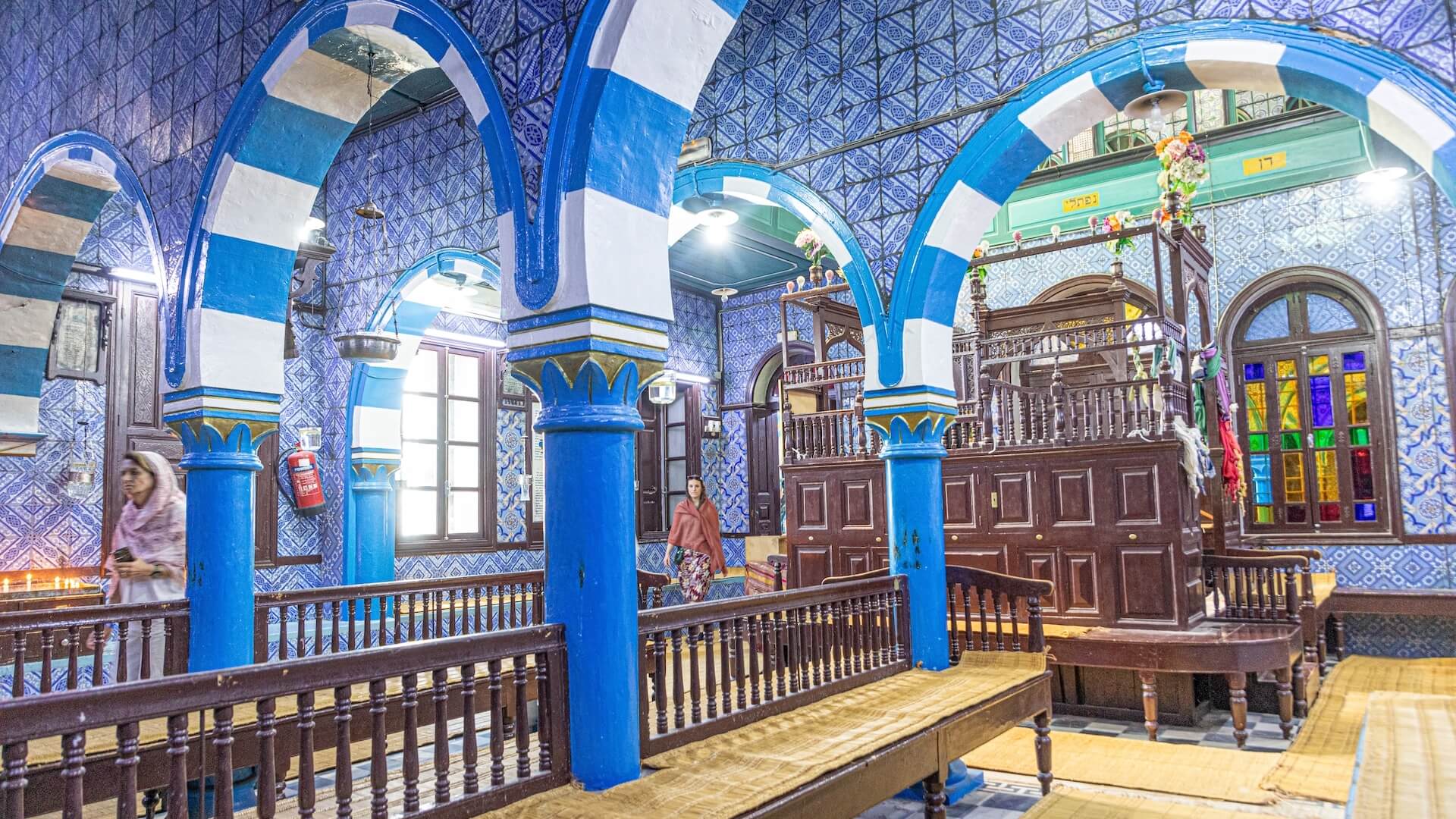 טיול מורשת יהודית בתוניסיה — 8 ימים