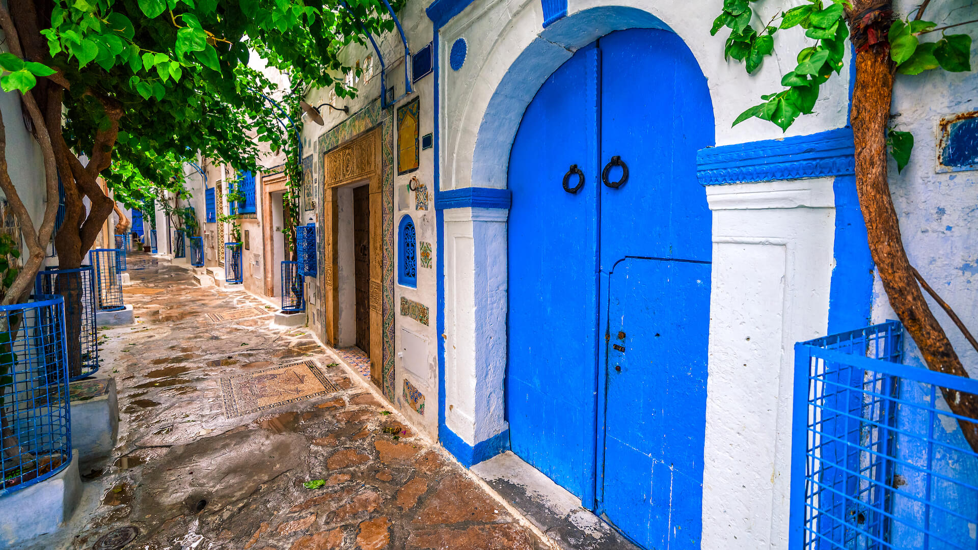 Sousse, Hammamet et Monastir