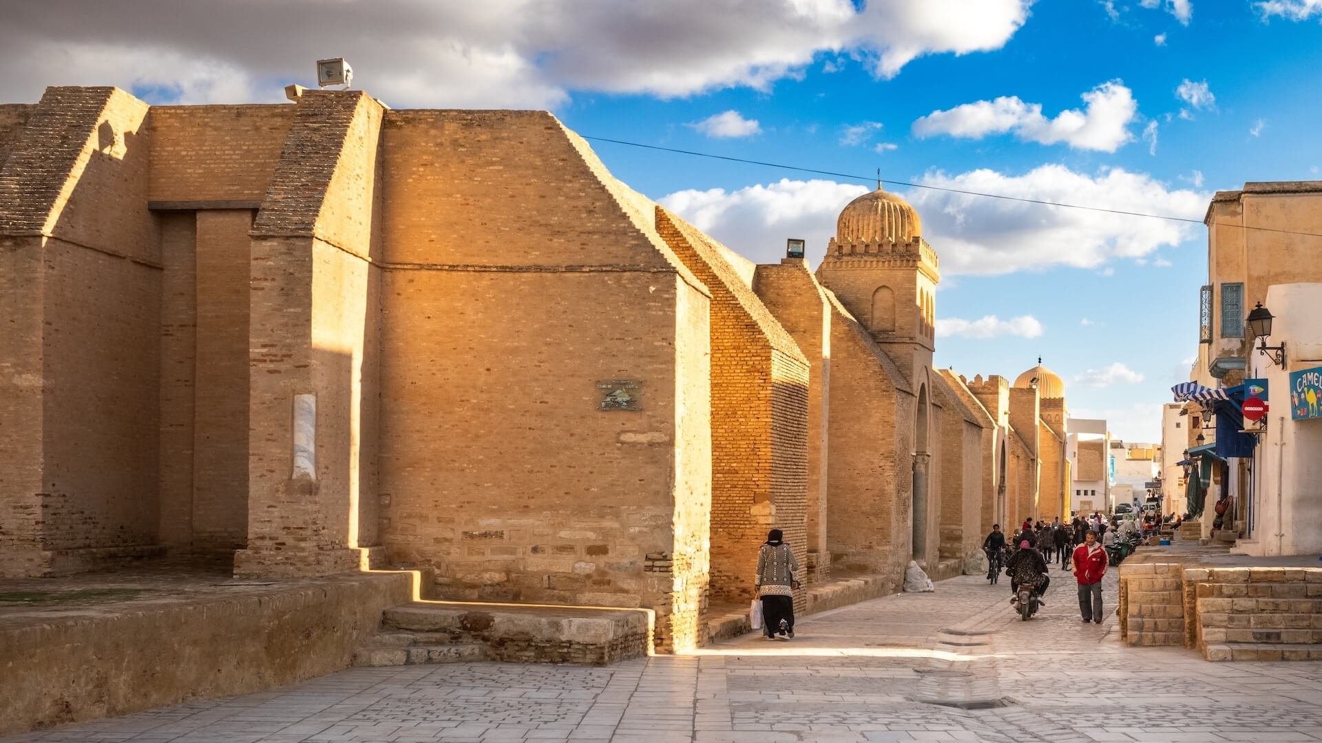 El Jem et Kairouan, excursion privée