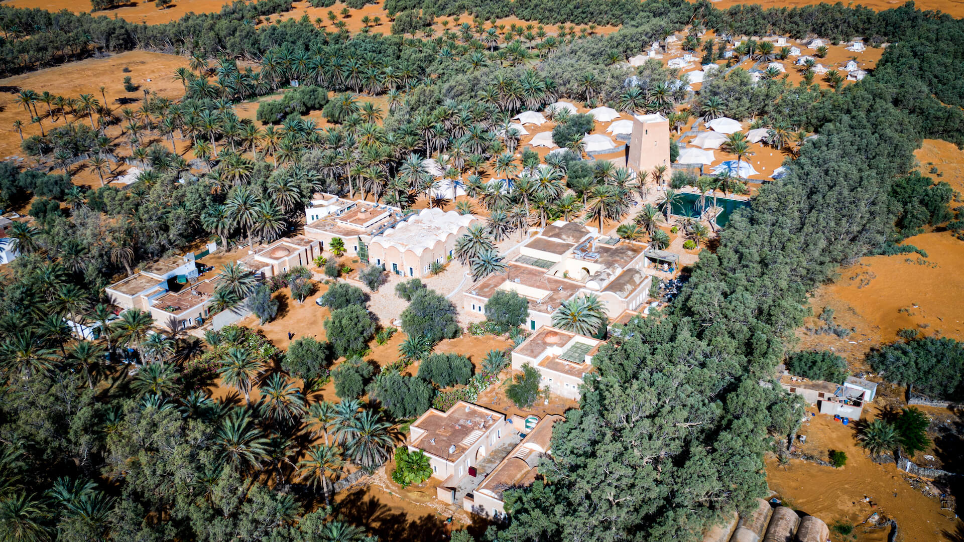 Sahara LUXperience in Tunisia