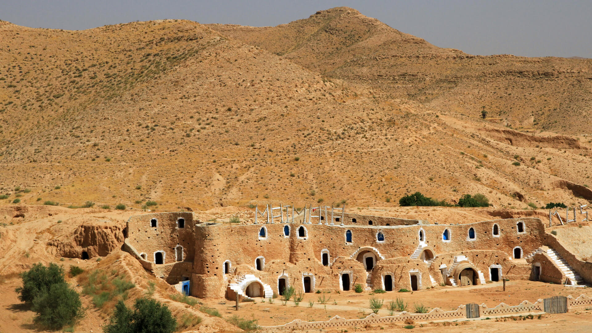 4-Day Tunisia Berber Villages Tour