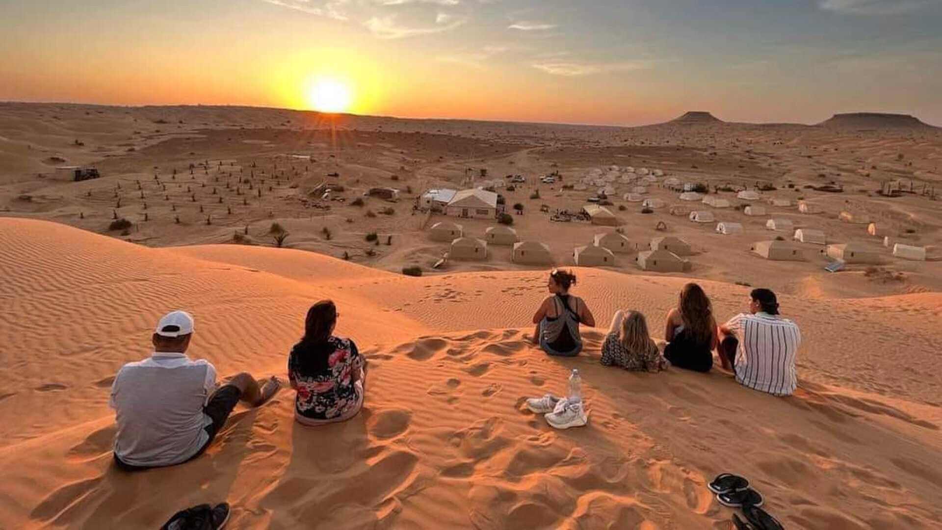14-Day Tunisia Tour: The Immersive Xperience